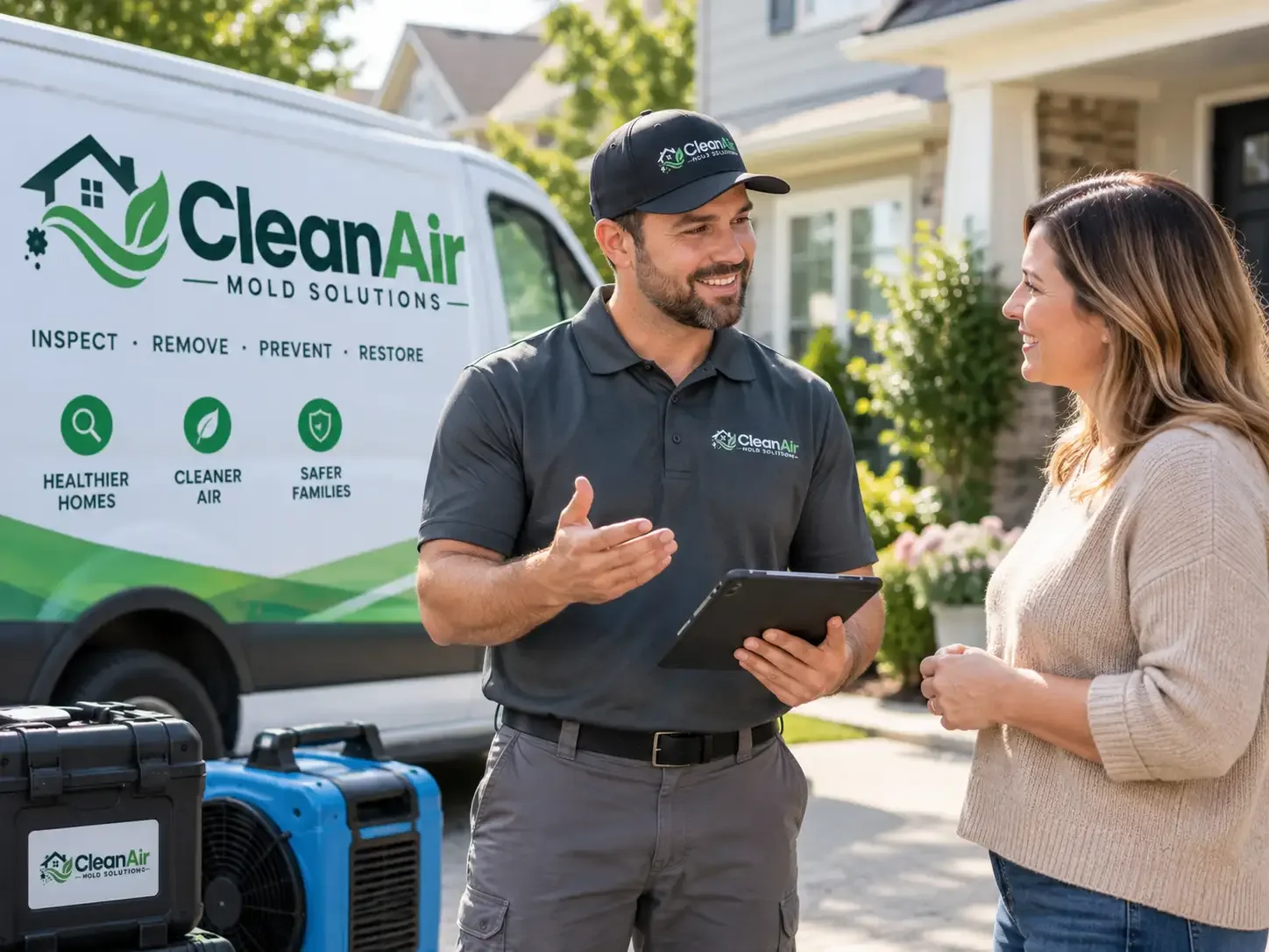 Mold Remediation Arkansaw, WI FAQs